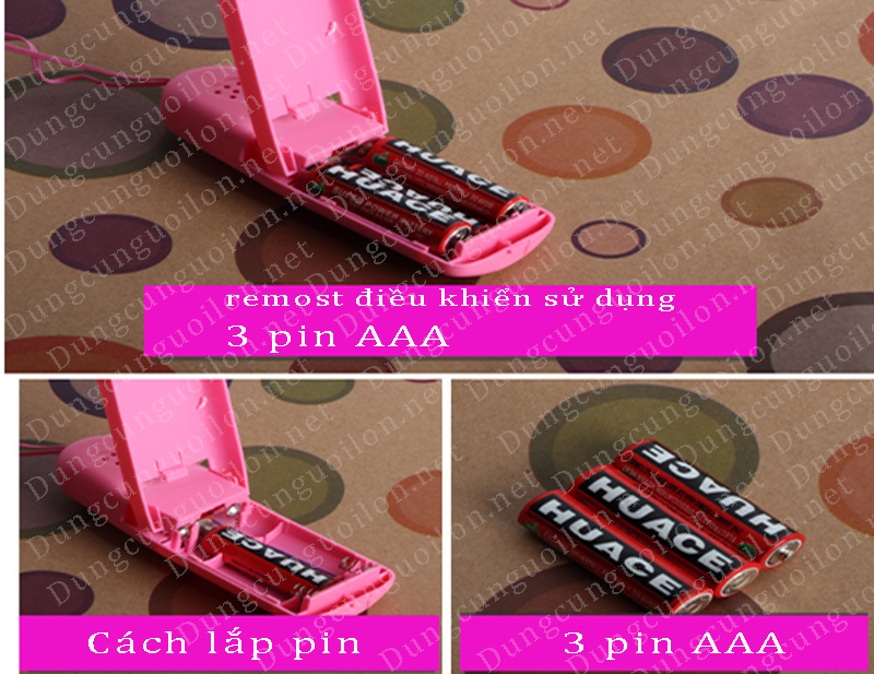 trứng rung 2 diều khiển,cà na 2 trứng